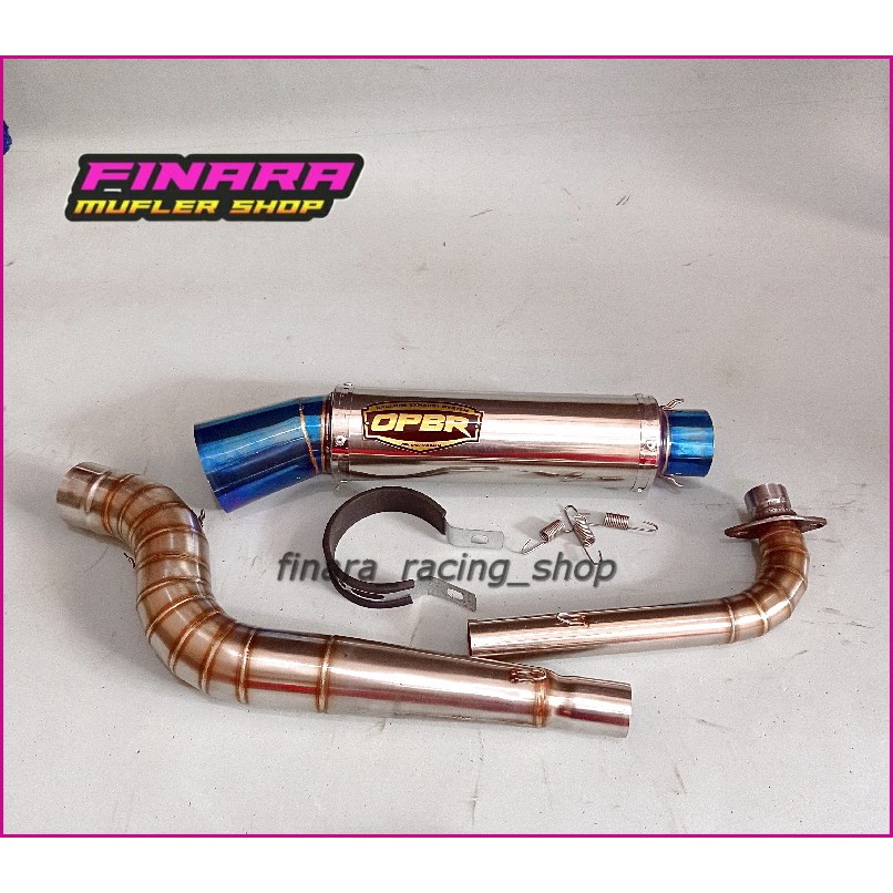 32MM OPBR Ekzos EX5 Racing / Ekzos Ex5 Open / Exhaust EX5 Racing / Exhaust EX5 Open
