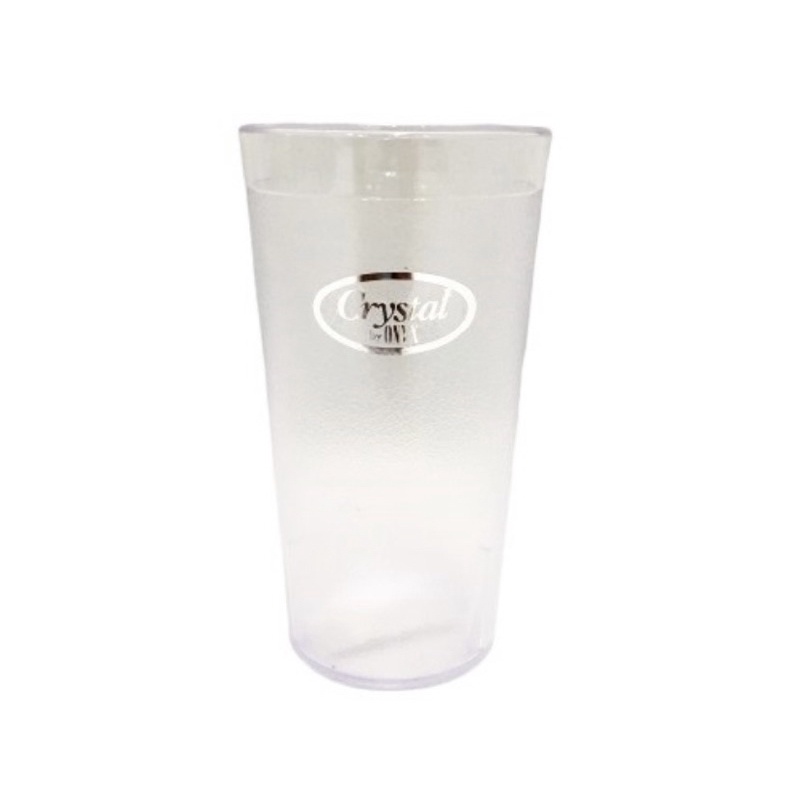 Gelas Minum Plastik 350 ML &amp; 500 ML Harga Grosir ONYX | Gelas Food Court | Gelas Crystal | Gelas Jus Syrup Kopi