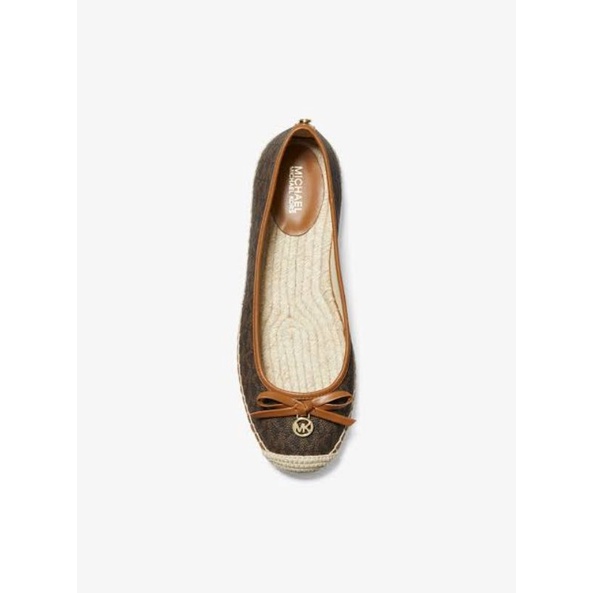 MK Lora Michael Kors Lora Espadrille shoes size 7.5 new