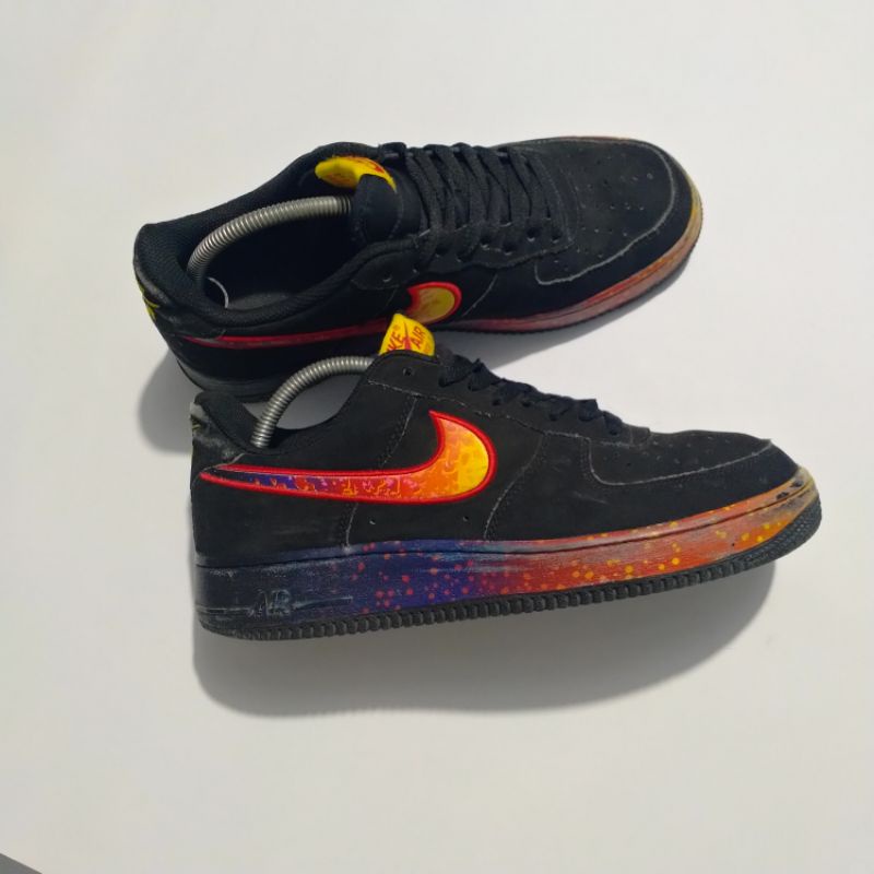 Jual Nike Air Force 1 Asteroid Size 42.5 Indonesia