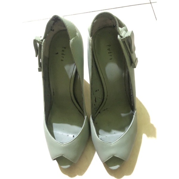 preloved sepatu pedro (original)