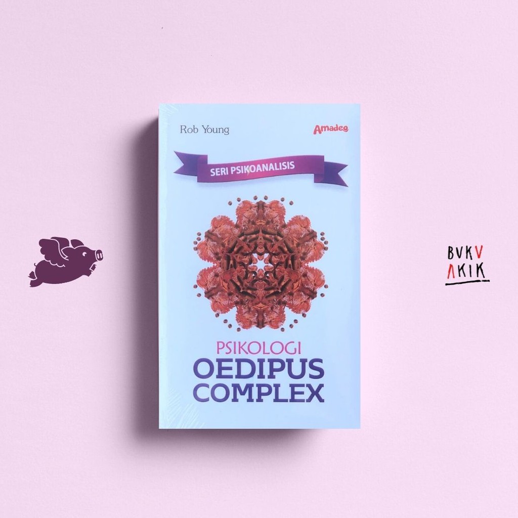 Psikologi Oedipus Complex - Rob Young