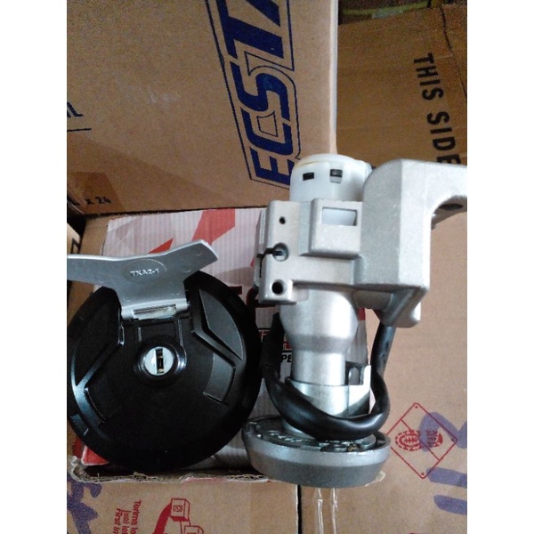 kunci kontak set Nmax