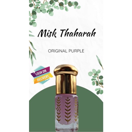 misk thaharah original - misk thaharah Miss v - misk thaharah parfum Miss V