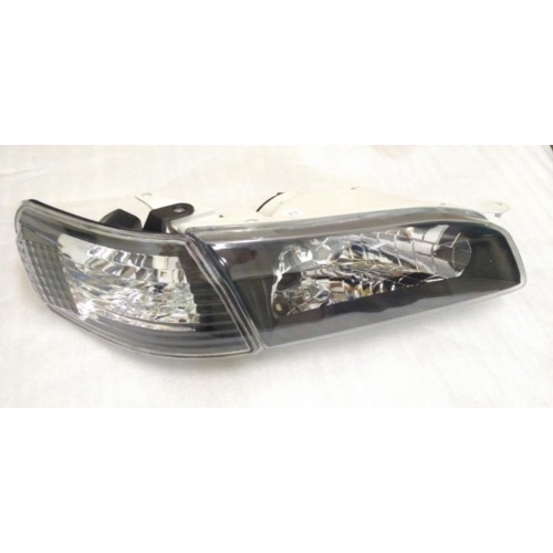 Unik HEADLAMP TY COROLLA ALL NEW AE112 SMOKE Limited