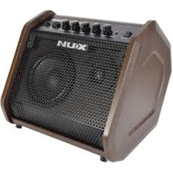 Amplifier Drum NUX PA50 / Ampli Gitar NUX PA 50 / Pa-50 Original