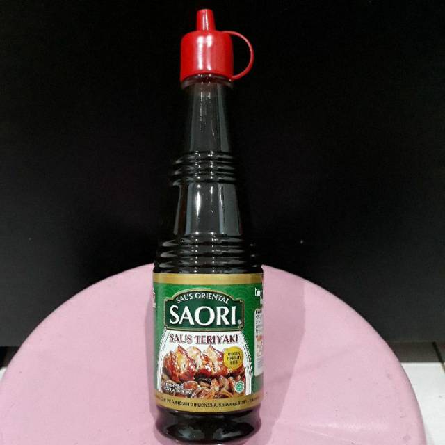 

Saori Saus Teriyaki 275ml