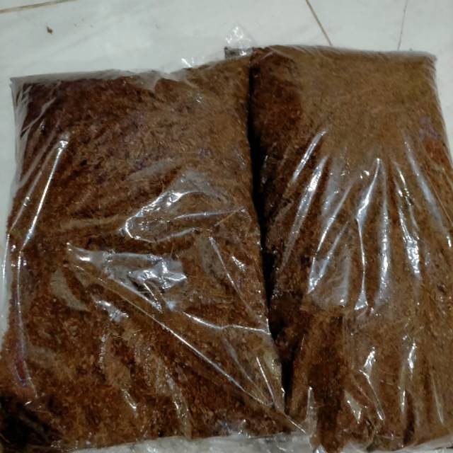 

Cocopeat