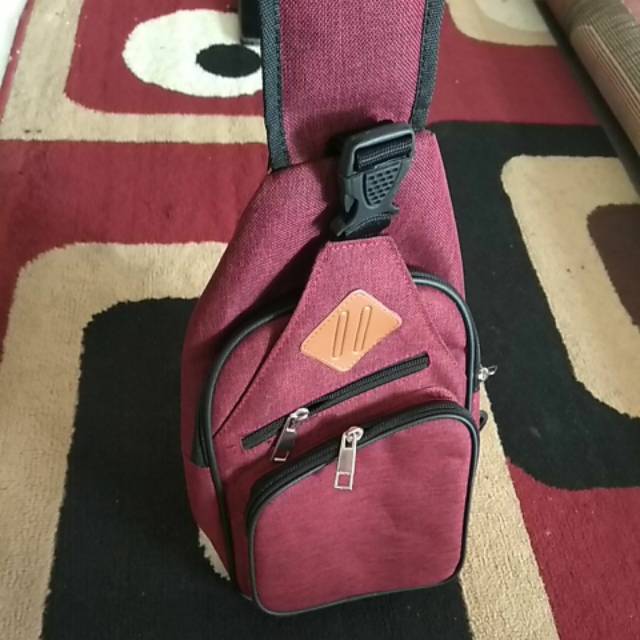 Tas SELEMPANG PRIA