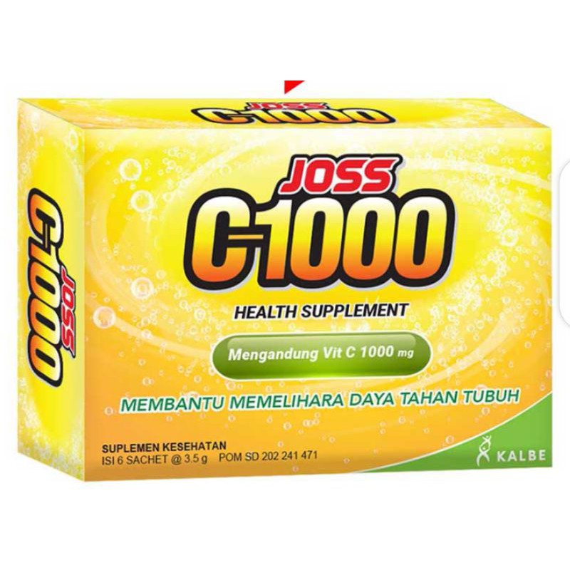 extra joss c1000