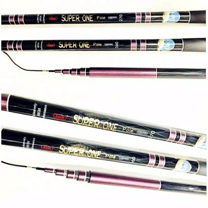 JORAN TEGEK ORCA SUPER ONE 360-450-540