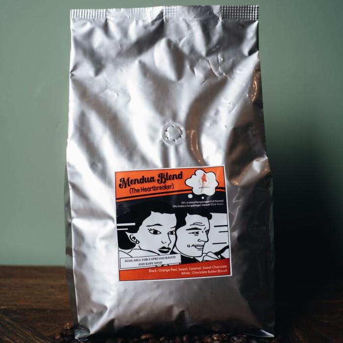 

Mendua Blend Espresso