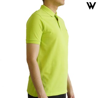  Walrus  Kaos  Polo  Basic Polos  Lime Punch T1021553 