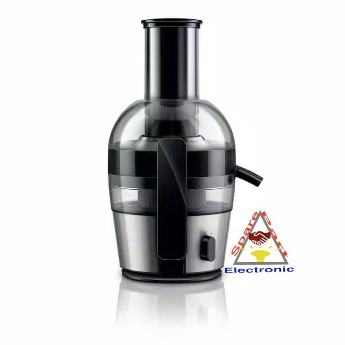 Philips Juicer Alumunium 0.8 Liter HR1863 TERMURAH ORIGINAL