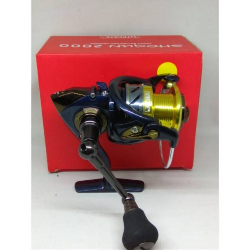 Reel Utecate Shogun