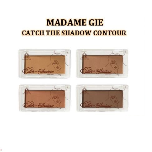 madame gie catch the gleam blinded by drama highlighter catch shadow contour sharp madamegie (VIC)