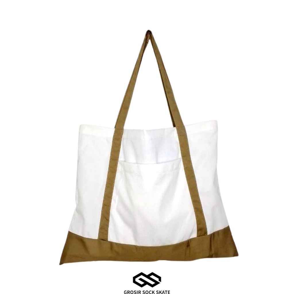 Tote Bag Tas Selempang Wanita Korea Sling Bag Perempuan Stylish