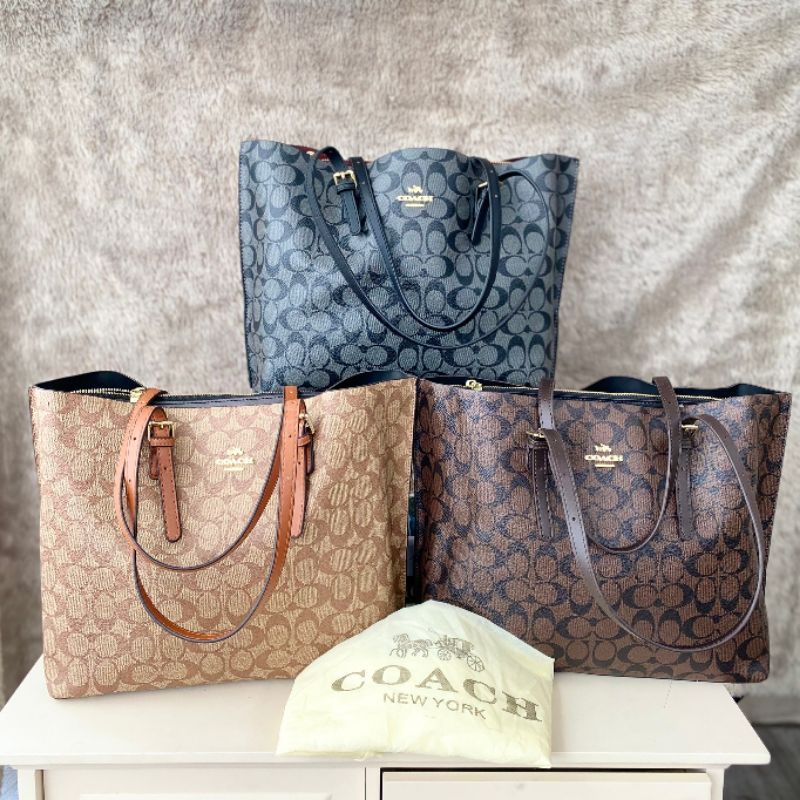 TAS COA||TOTE BAG COACH||TAS TOTE||TOTE BAG WANITA||