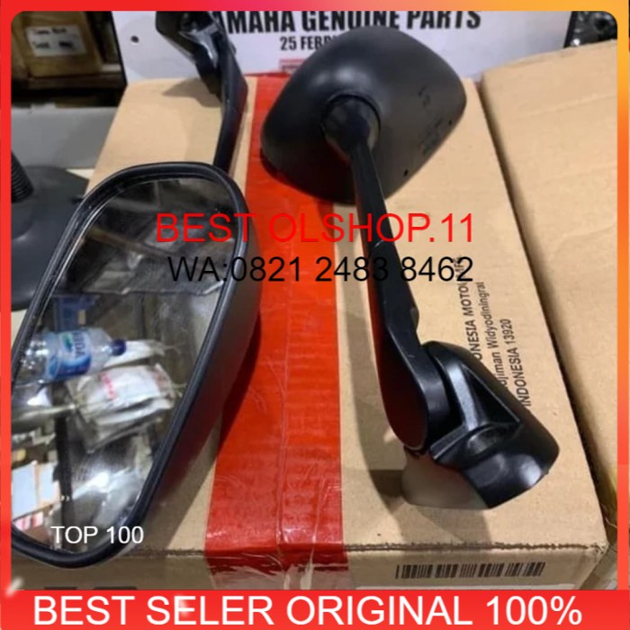 SPION R15 VVA V3 V3 ASLI ORI YAMAHA KANAN KIRI