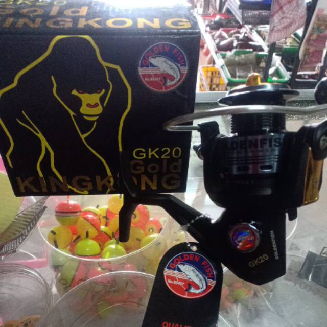 GoldenFish kingkong GK 20