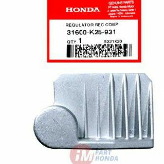 kiprok regulator Honda beat fi Scoopy fi 2012-2014 tipe stater kasar