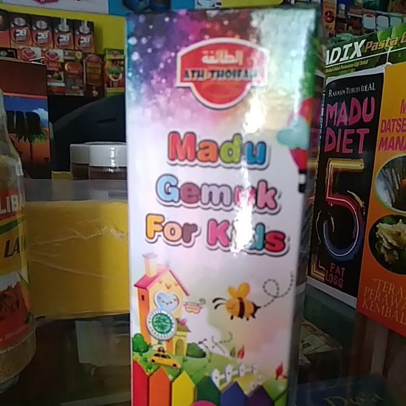 

madu gemuk for kids