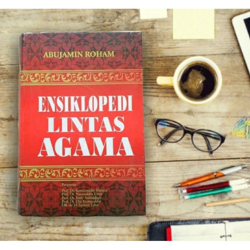 BUKU ENSIKLOPEDI LINTAS AGAMA BUKU AGAMA HARGA MURAH OBRAL CUCI GUDANG ORIGINAL