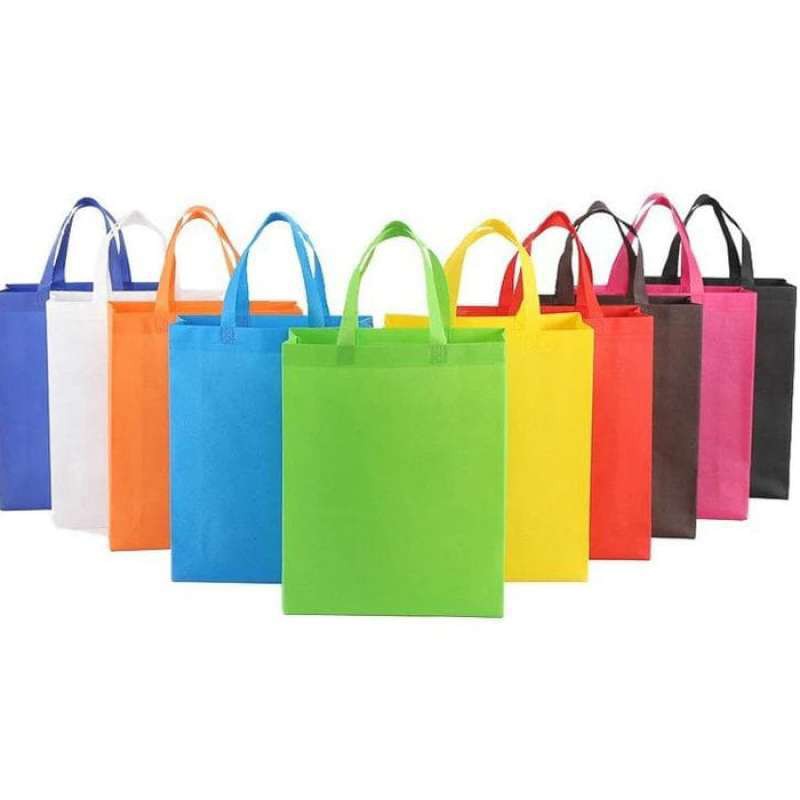 TAS POLOS SPUNBOND GOODIE BAG UKURAN 25 X 35