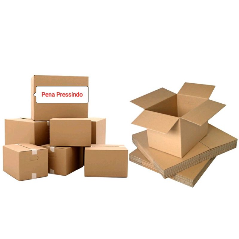 

PACKING BOX KARDUS