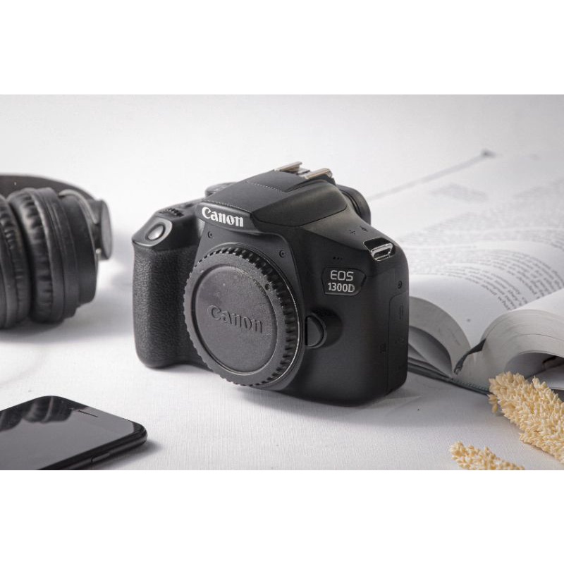CANON EOS 1300D MULUS BANGET TERMURAH DI SHOPEE-2