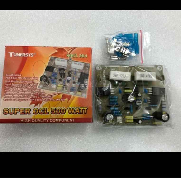 ︽ KIT DRIVER SOCL 504 TUNERSYS SUPER OCL 504 TERMURAH 3488 ✤