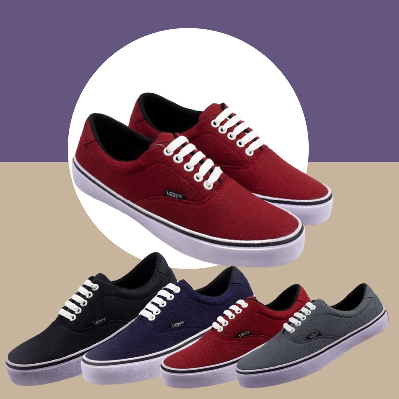 COD-SEPATU VANS OLDSKOOL AUTHENTIC - SNEAKERS VANS OLD SKOOL AUTENTIK PREMIUM MURAH