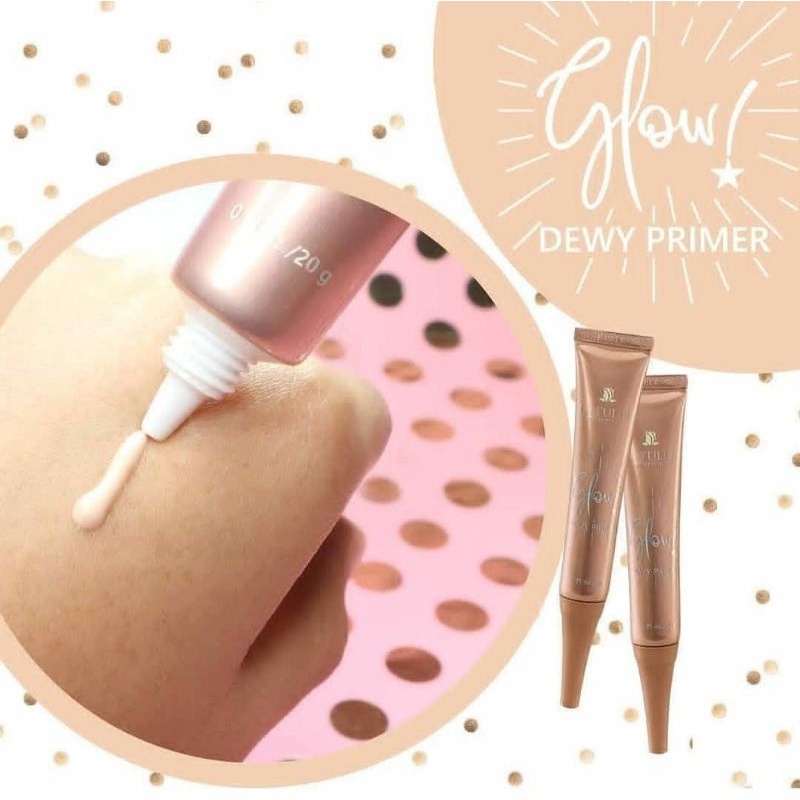 LA TULIPE GLOW DEWY PRIMER / Latulipe Primer