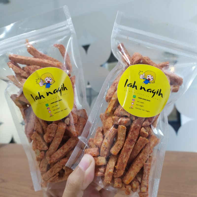 

BASRENG / BASO GORENG