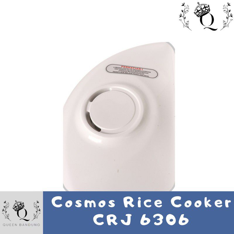 Rice Cooker Cosmos CRJ 6306