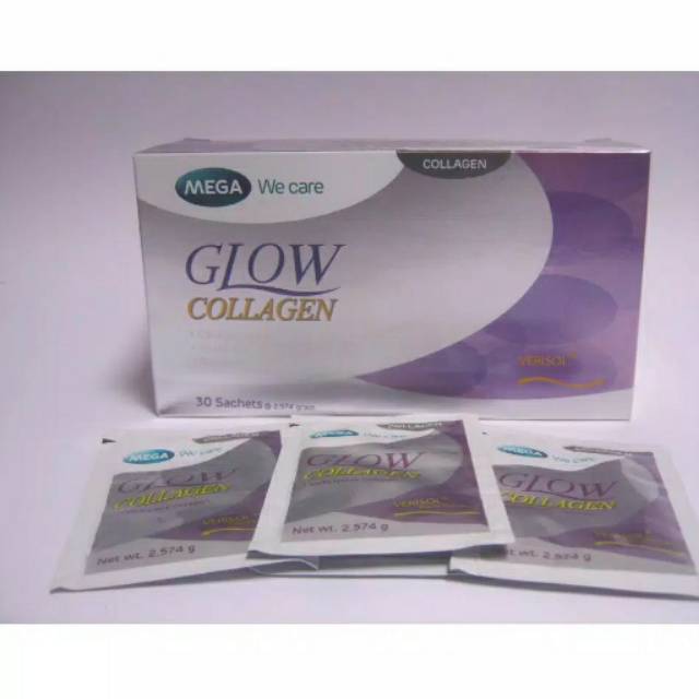 (PROMO SALE) ORI PRODUCT GLOW COLLAGEN