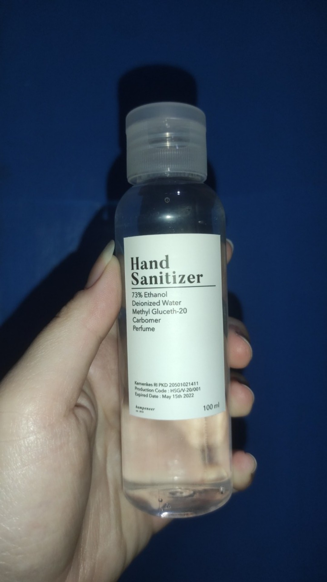Hand Sanitizer