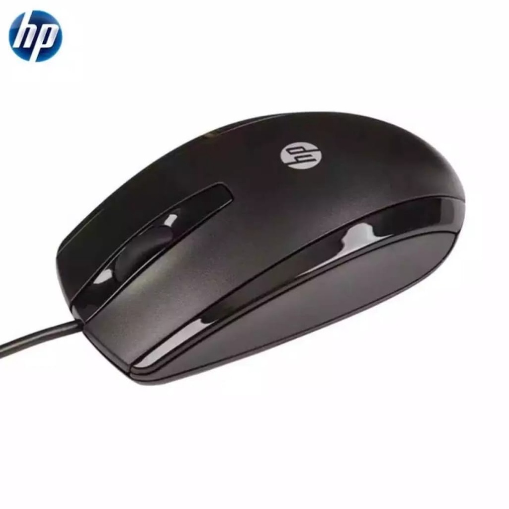 Mouse Wired Hp X500 USB Wired / Mouse Wired / Mouse Wired /Mouse murah /Mouse Optical High Quality Mouse Kabel Di Laptop Pc Komputermouse hp x500 wired usb