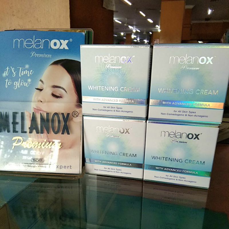 Melanox Whitening Cream
