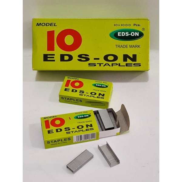 

Staples EDS-ON