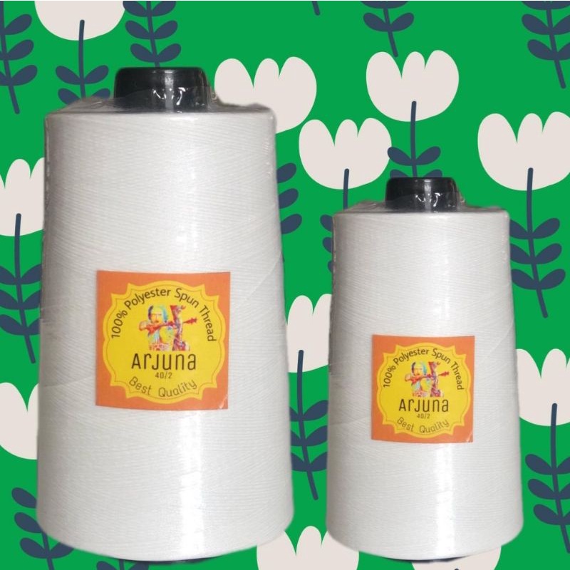 Benang Jahit Spun Poly 40/2 - Benang Arjuna