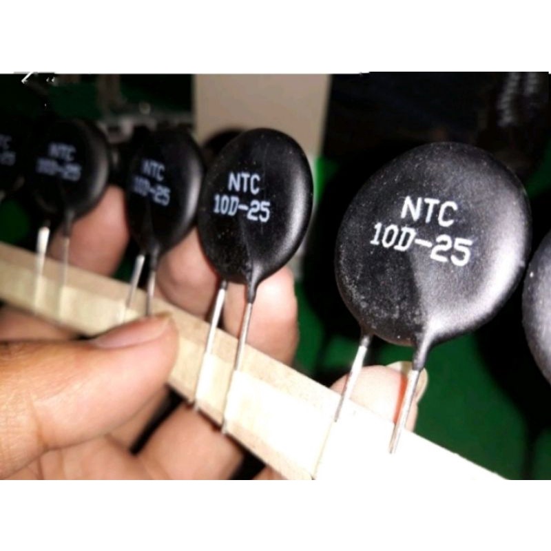 NTC 10D -25