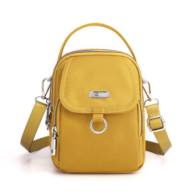Tas selempang wanita chibao ory import terbaru bahan kanvas