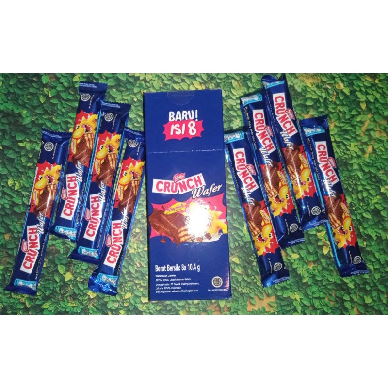 Nestle Crunch Wafer