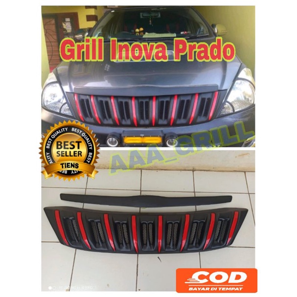 Grill Inova tahun 2005-2008 model prado