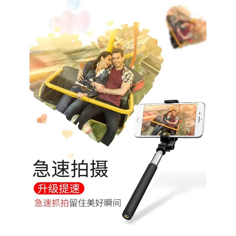 Tongsis Selfie Stick Thanos Monopod H611 Outdoor Go Pro Ios Android