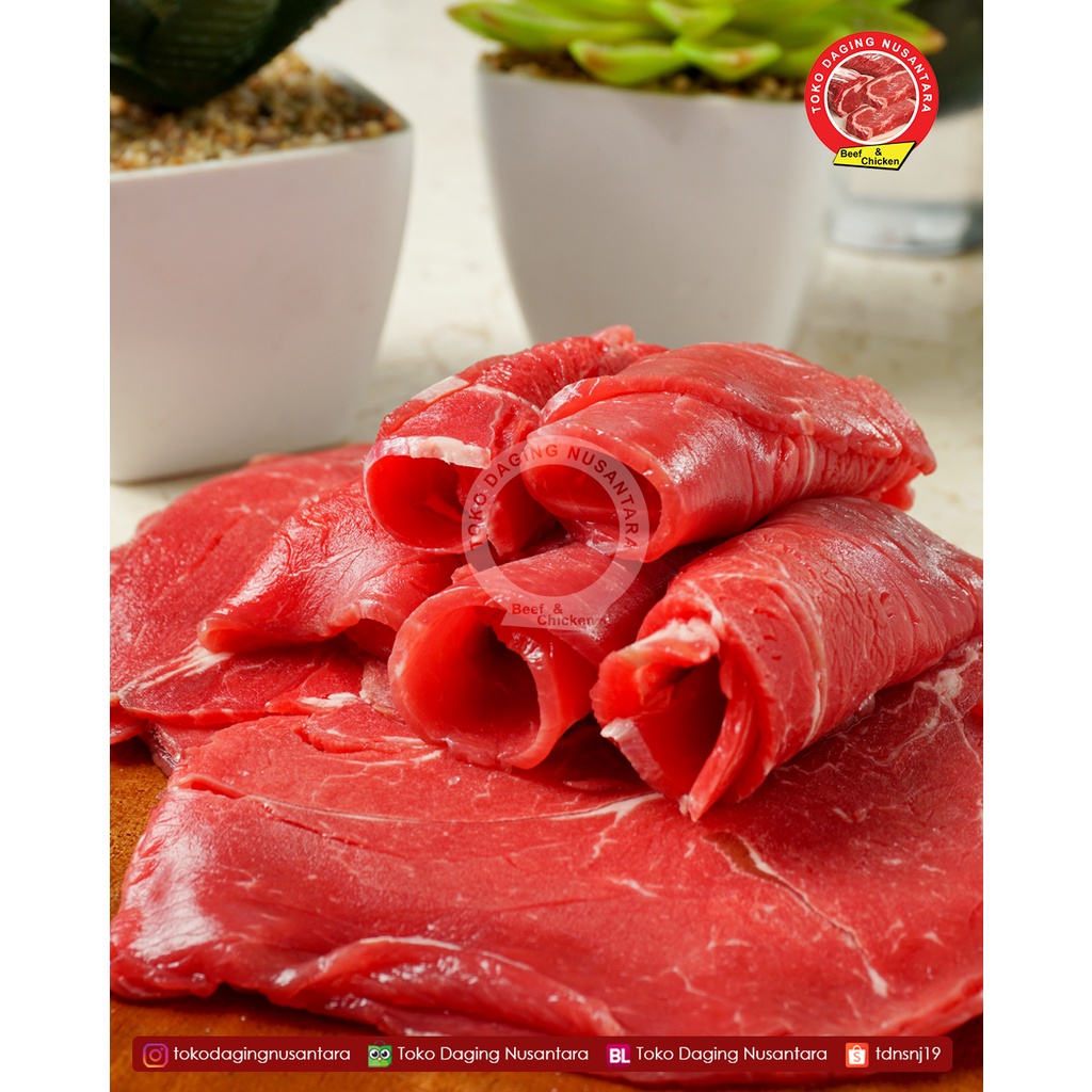 

DAGING SUKIYAKI 500GRAM