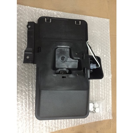 BRACKET PLAT NOMOR JEEP JK