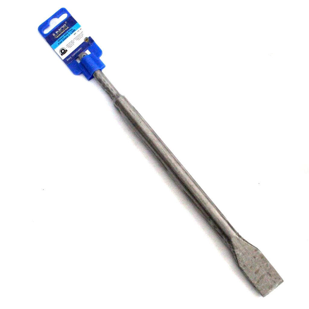 Mata Bor Beton Bobok / Mata Bor Flat Chisel SDS Plus 22 x 280mm JUNIOR