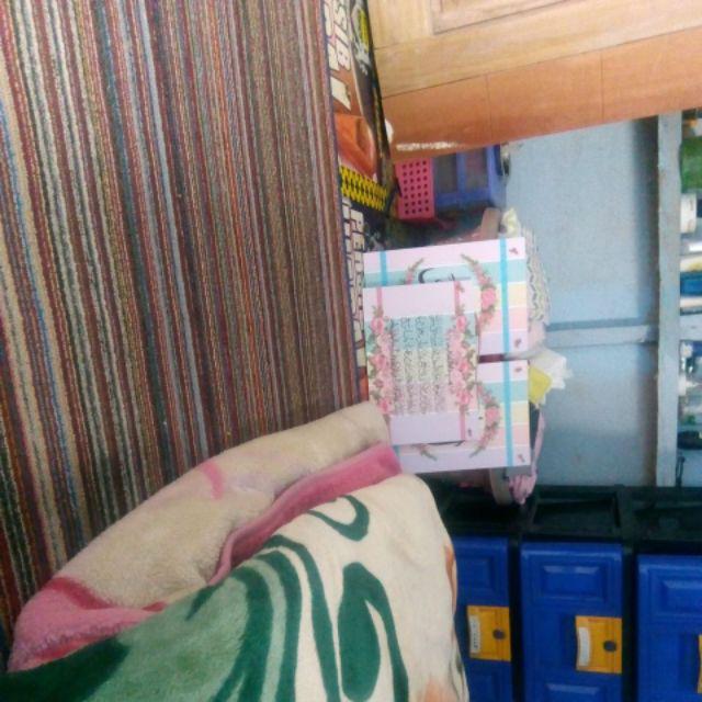 Hiasan Dinding Kaligrafi Shabby Chic Islami Lafaz Allah Muhammad Ayat Kursi Wall Decor Pajangan